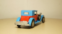 Зил-ММЗ-555, август 88г., Электроприбор 1:43