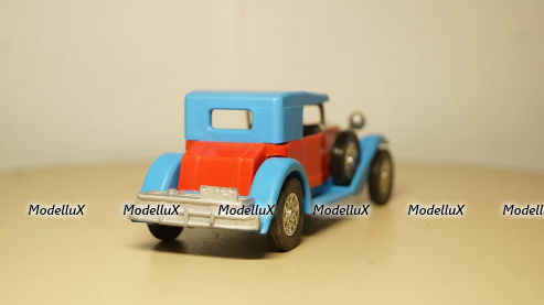 Зил-ММЗ-555, август 88г., Электроприбор 1:43