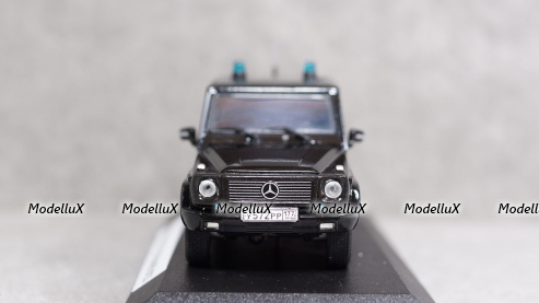 Зил-ММЗ-555, август 88г., Электроприбор 1:43