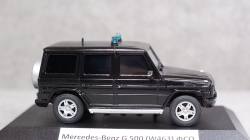 Mercedes G4 Cabrio 1938 black, PM43711, Signature Models 1:43