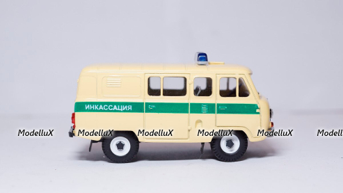 Зил-ММЗ-555, август 88г., Электроприбор 1:43