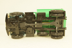 Зил-ММЗ-555, август 88г., Электроприбор 1:43