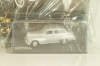 Opel Kapitan, Gordon Brown 1952, silver, OPCD134, Opel Collection Designer #134 1:43 с журналом, запечатанный!