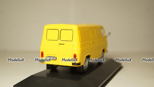 Volkswagen Pointer GLi 1995 blue, Altaya 1:43 