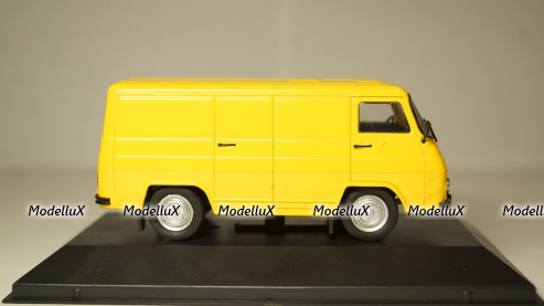 Volkswagen Pointer GLi 1995 blue, Altaya 1:43 