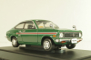 Nissan Sunny Coupe 1200 GX 1970, green, 176, EBBRO 1:43