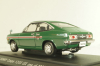 Nissan Sunny Coupe 1200 GX 1970, green, 176, EBBRO 1:43
