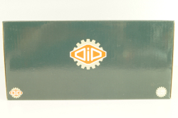 АЦ-30-106Г с.Спас, пожарная автоцистерна на шасси Газ-53-12, 105336, DIP Models 1:43
