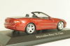 Mercedes-Benz SL 500 (R129) 1999, Mercedes SL-Class, red metallic, 940037530, Maxichamps 1:43