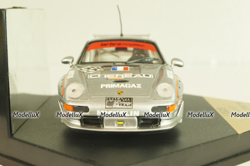 Porsche 911 (993) GT1 #55 24h Le Mans 1995, L152B, Vitesse 1:43