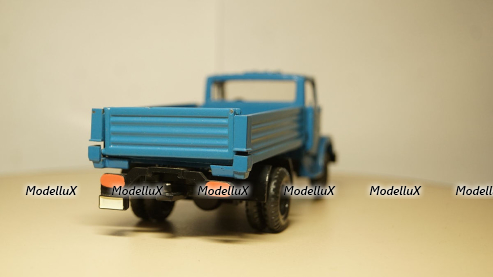 Cadillac Series 62 Convertible Open roof 1962, STM62303, Stamp models 1:43 