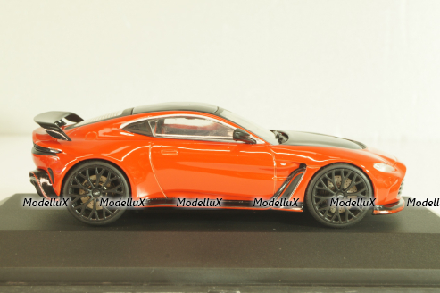 Aston Martin V12 Vantage, red, 4314104, Solido 1:43
