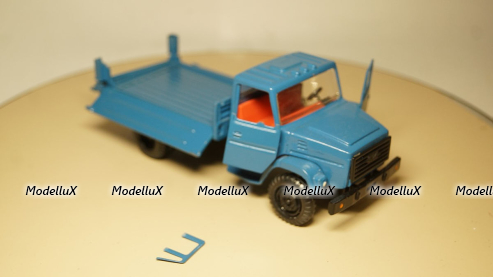 Cadillac Series 62 Convertible Open roof 1962, STM62303, Stamp models 1:43 