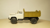 Cadillac Series 62 Convertible Open roof 1962, STM62303, Stamp models 1:43 