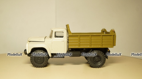 Cadillac Series 62 Convertible Open roof 1962, STM62303, Stamp models 1:43 