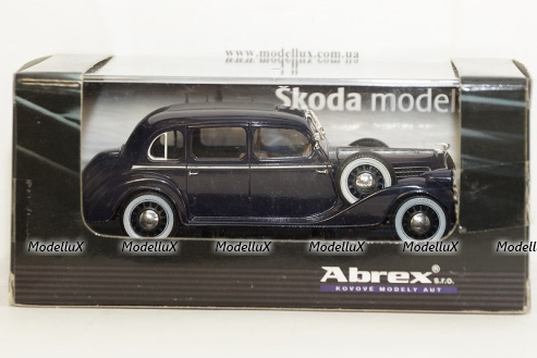 Oldsmobile 98 1961, GC020A, Goldvarg 1:43