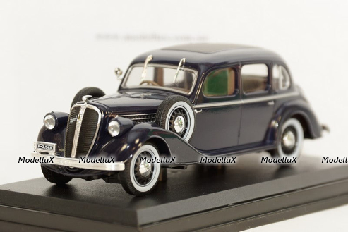 Oldsmobile 98 1961, GC020A, Goldvarg 1:43