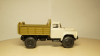 Cadillac Series 62 Convertible Open roof 1962, STM62303, Stamp models 1:43 