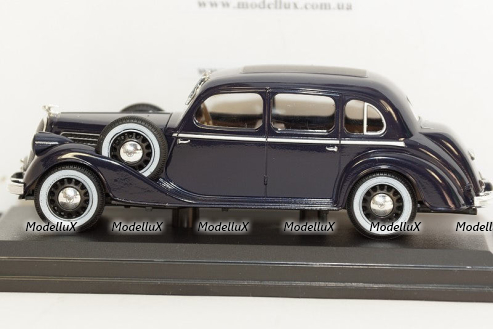 Oldsmobile 98 1961, GC020A, Goldvarg 1:43