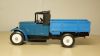 Cadillac Series 62 Convertible Closed roof 1962, STM62304, Stamp models 1:43 