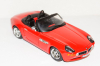 Cadillac Allante hard-top closed 1993, STM93805, Stamp models 1:43
