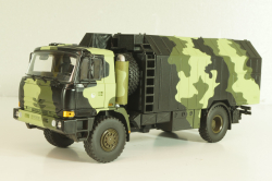 TATRA 815 VSV 4x4 military truck, camouflage, Kaden 1:43