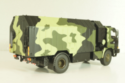TATRA 815 VSV 4x4 military truck, camouflage, Kaden 1:43