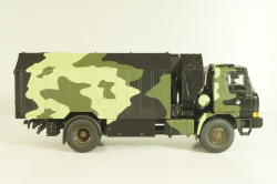 TATRA 815 VSV 4x4 military truck, camouflage, Kaden 1:43