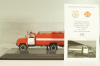 АЦ-30-106Г с.Спас, пожарная автоцистерна на шасси Газ-53-12, 105336, DIP Models 1:43