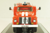 АЦ-30-106Г с.Спас, пожарная автоцистерна на шасси Газ-53-12, 105336, DIP Models 1:43