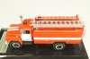АЦ-30-106Г с.Спас, пожарная автоцистерна на шасси Газ-53-12, 105336, DIP Models 1:43