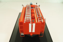 АЦ-30-106Г с.Спас, пожарная автоцистерна на шасси Газ-53-12, 105336, DIP Models 1:43