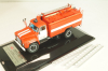 АЦ-30-106Г с.Спас, пожарная автоцистерна на шасси Газ-53-12, 105336, DIP Models 1:43