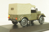ГАЗ-69 4х4 1954, хаки, IST012, IST 1:43 (Без картонной коробки!)