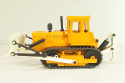ДЗ-109Б Бульдозер, оранжевый, Тантал/Радон 1:43 №2