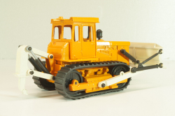 ДЗ-109Б Бульдозер, оранжевый, Тантал/Радон 1:43 №2
