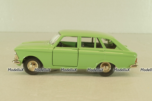 Иж-1500-Комби, октябрь 1988г., Тантал/Радон 1:43