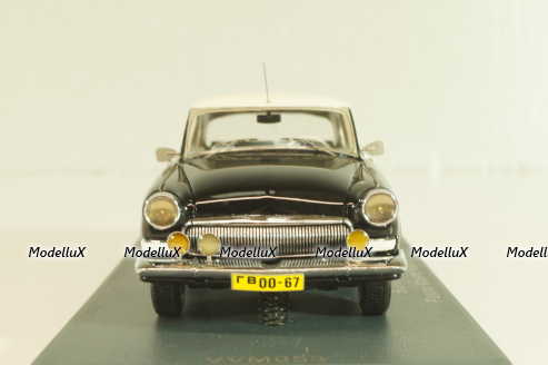 Газ-21 Волга, 1964г., VVM053, VVM (NEO) 1:43