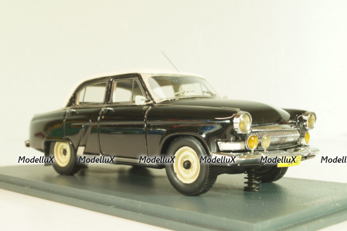 Газ-21 Волга, 1964г., VVM053, VVM (NEO) 1:43