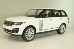 Range Rover SV Autobiography Dynamic Fifty (L405) 2017, white, 1:18