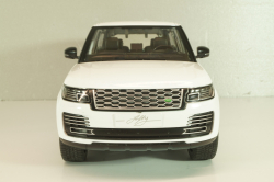 Range Rover SV Autobiography Dynamic Fifty (L405) 2017, white, 1:18
