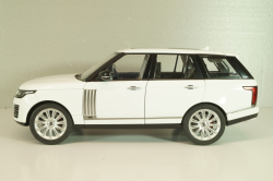 Range Rover SV Autobiography Dynamic Fifty (L405) 2017, white, 1:18