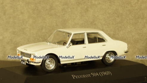 Лиаз-677М полосатый, DEMPRICE 1:43