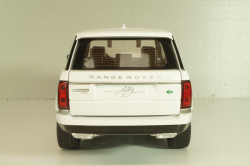 Range Rover SV Autobiography Dynamic Fifty (L405) 2017, white, 1:18