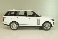Range Rover SV Autobiography Dynamic Fifty (L405) 2017, white, 1:18
