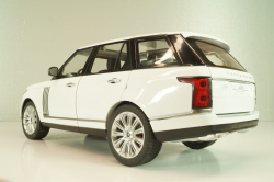 Range Rover SV Autobiography Dynamic Fifty (L405) 2017, white, 1:18