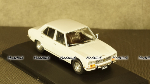 Лиаз-677М полосатый, DEMPRICE 1:43