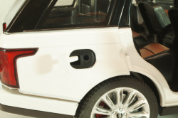 Range Rover SV Autobiography Dynamic Fifty (L405) 2017, white, 1:18