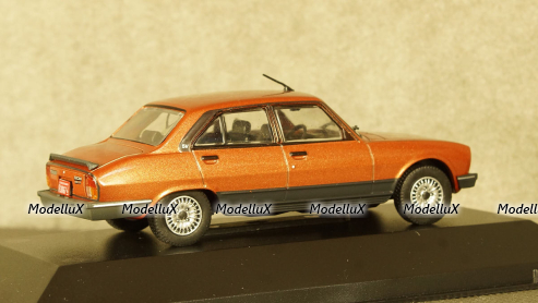 Лиаз-677М полосатый, DEMPRICE 1:43
