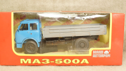 Зил-ММЗ-555, 199...г. , Электроприбор 1:43